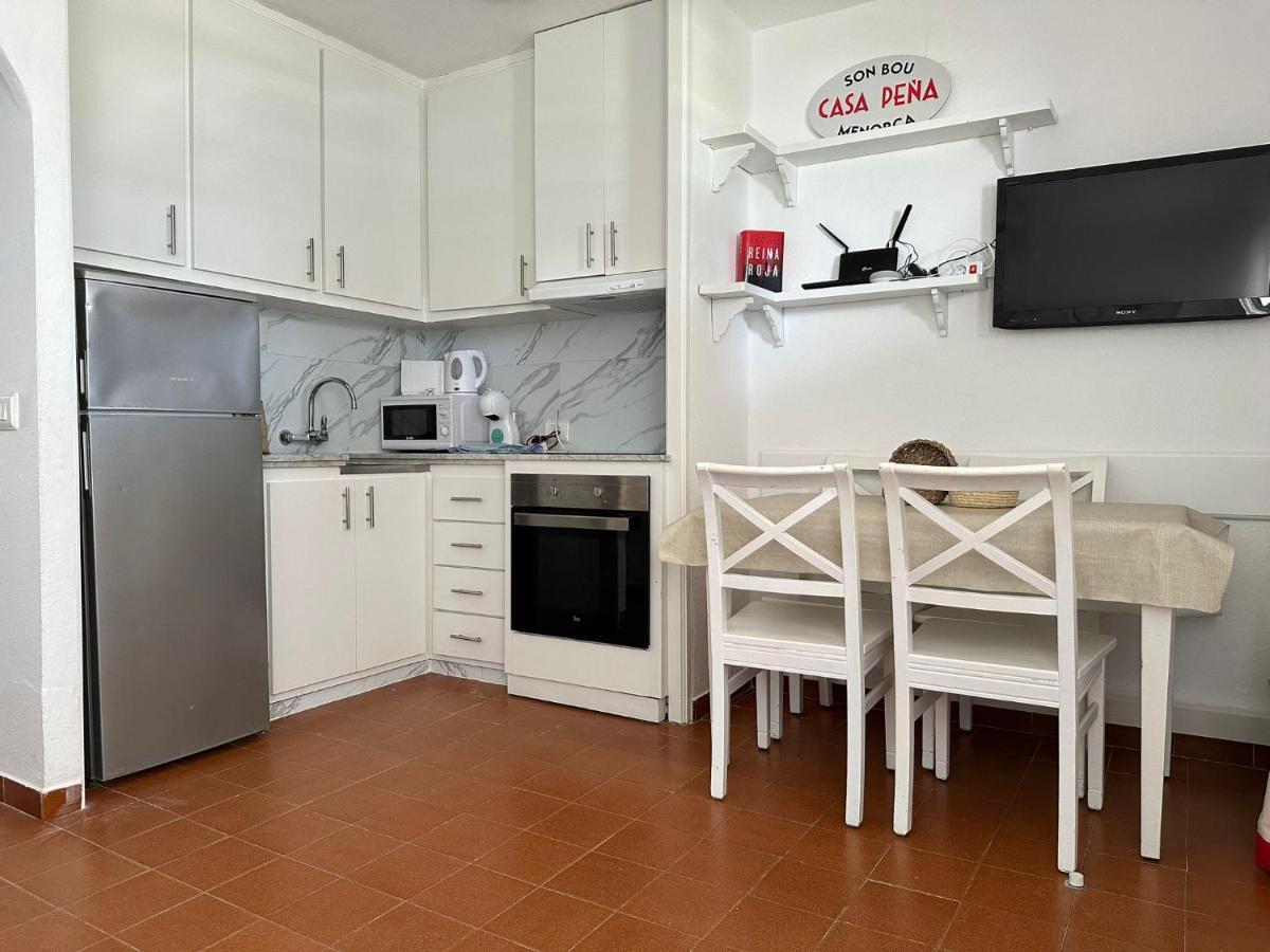 Apartament Casa Pena En Son Bou Zewnętrze zdjęcie